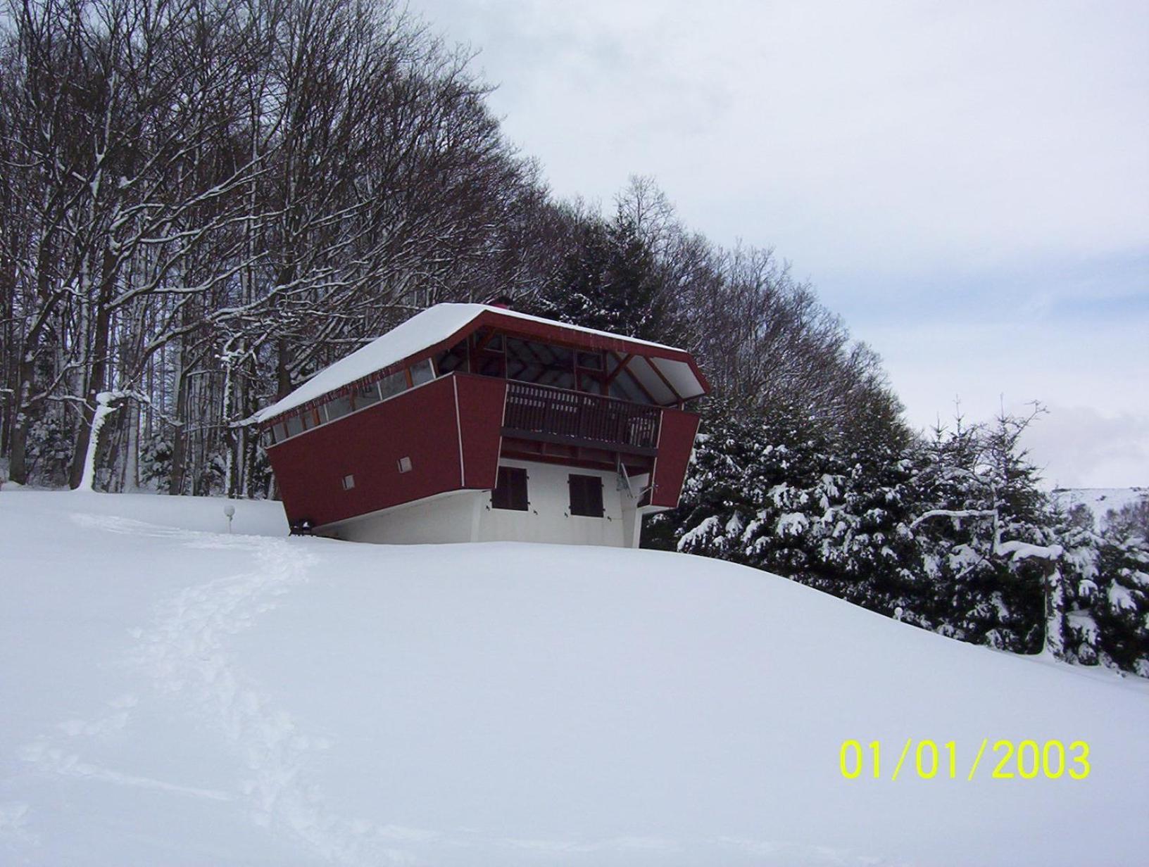 Chalet Contemporain Plein Nature Altenbach Exterior foto