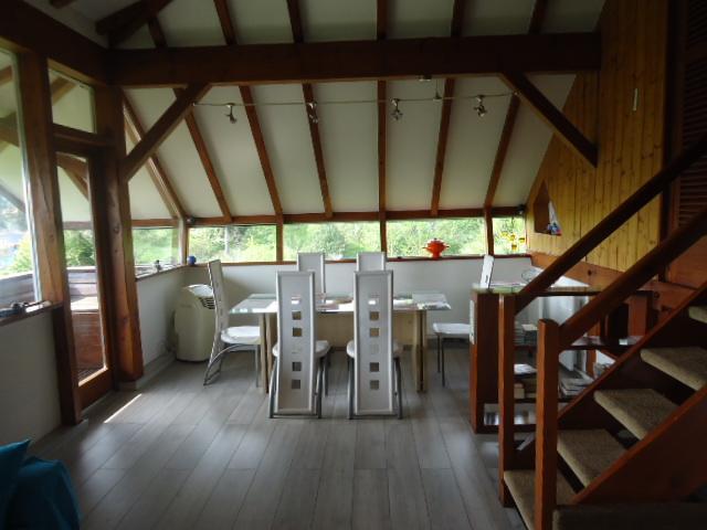 Chalet Contemporain Plein Nature Altenbach Exterior foto
